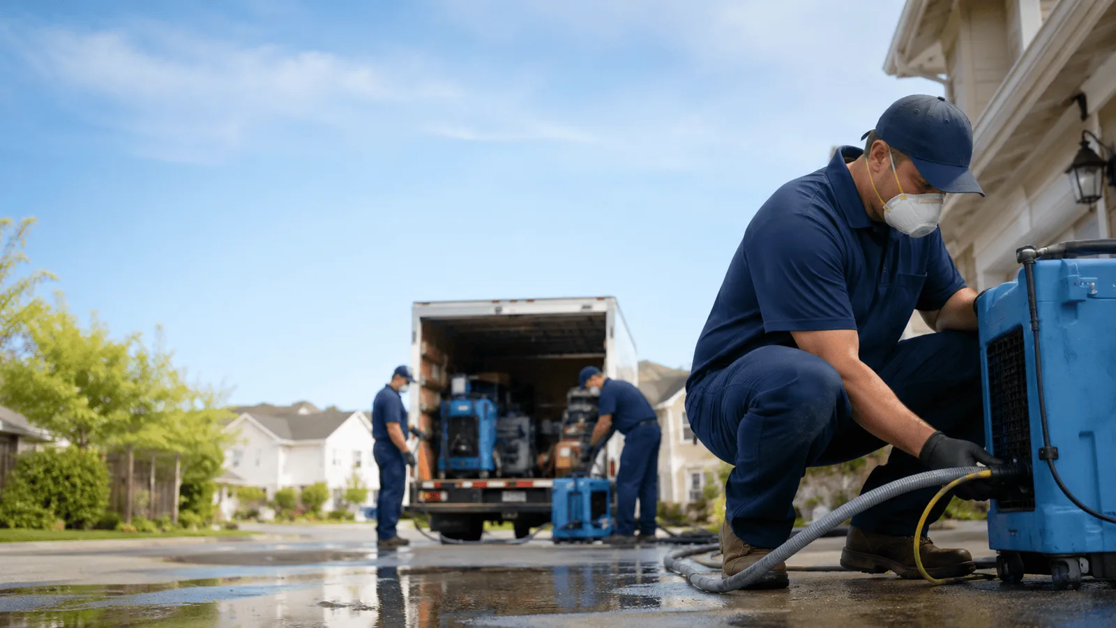 Trusted residential crawlspace mold remediation services in Baldwin, NY